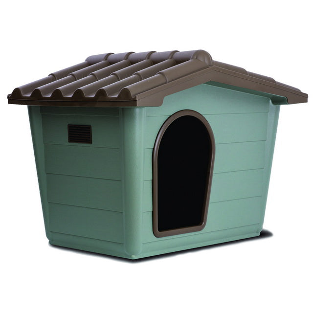 Cuccia Esterna per Cani e Gatti – Modello Ecoline Sprint