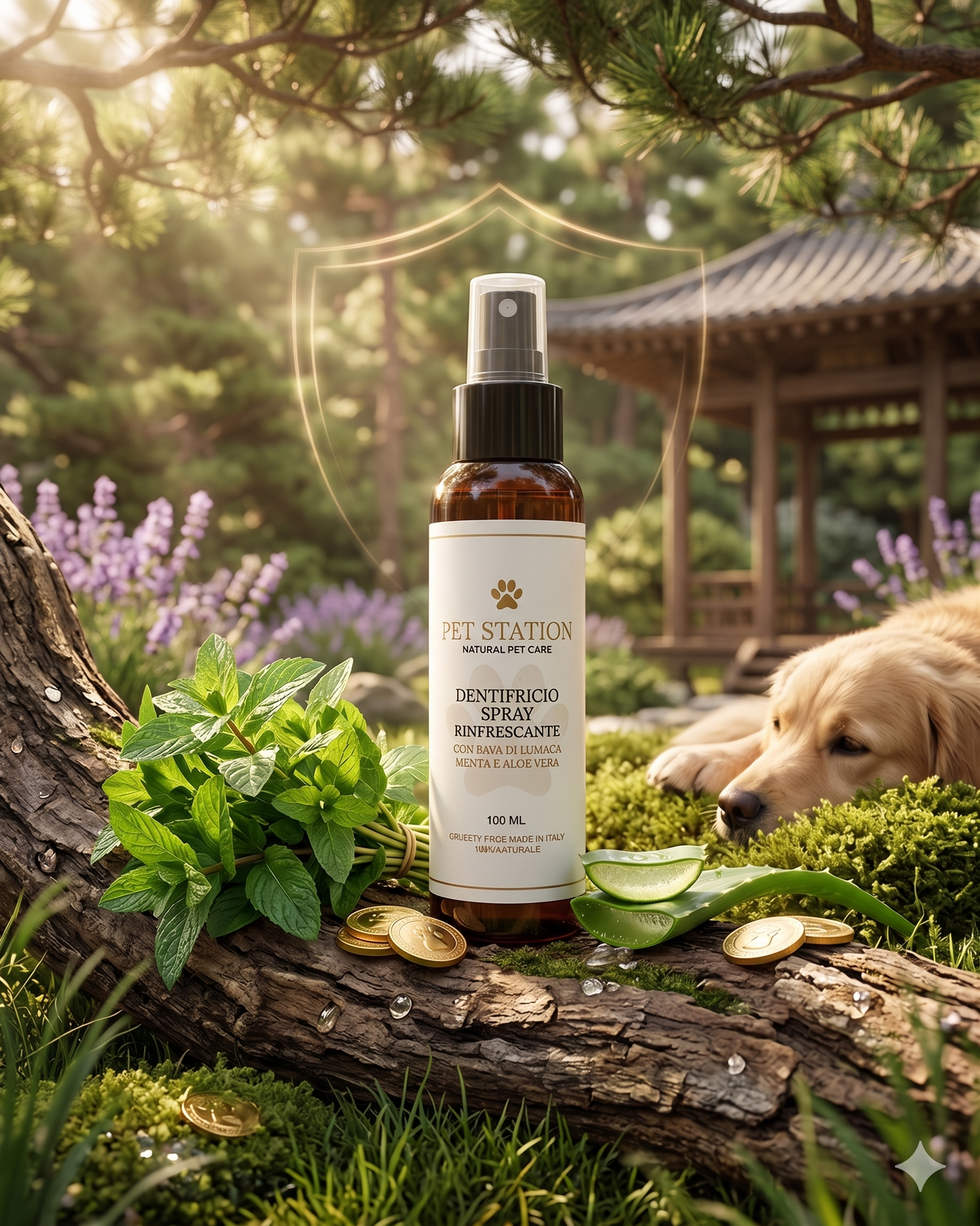 Dentifricio Spray Rinfrescante: Alito Fresco e Gengive Protette (Senza Stress)