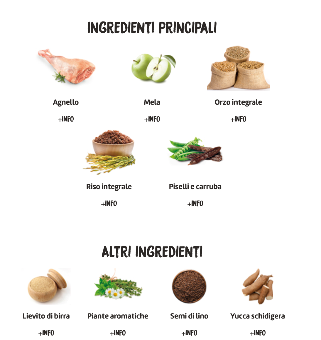 Ownat Classic – Agnello & Riso