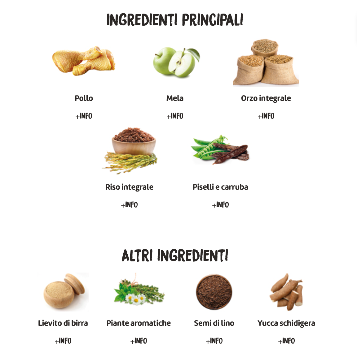 Ownat Classic – Mini Adult con Pollo Fresco