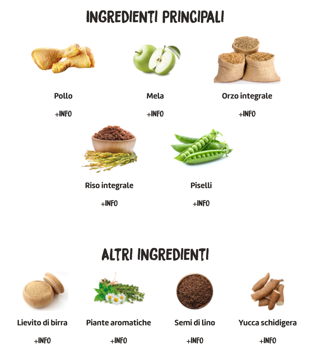 Ownat Classic – Junior con Pollo Fresco