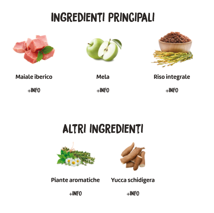 Ownat Classic – Monoproteico Maiale Iberico