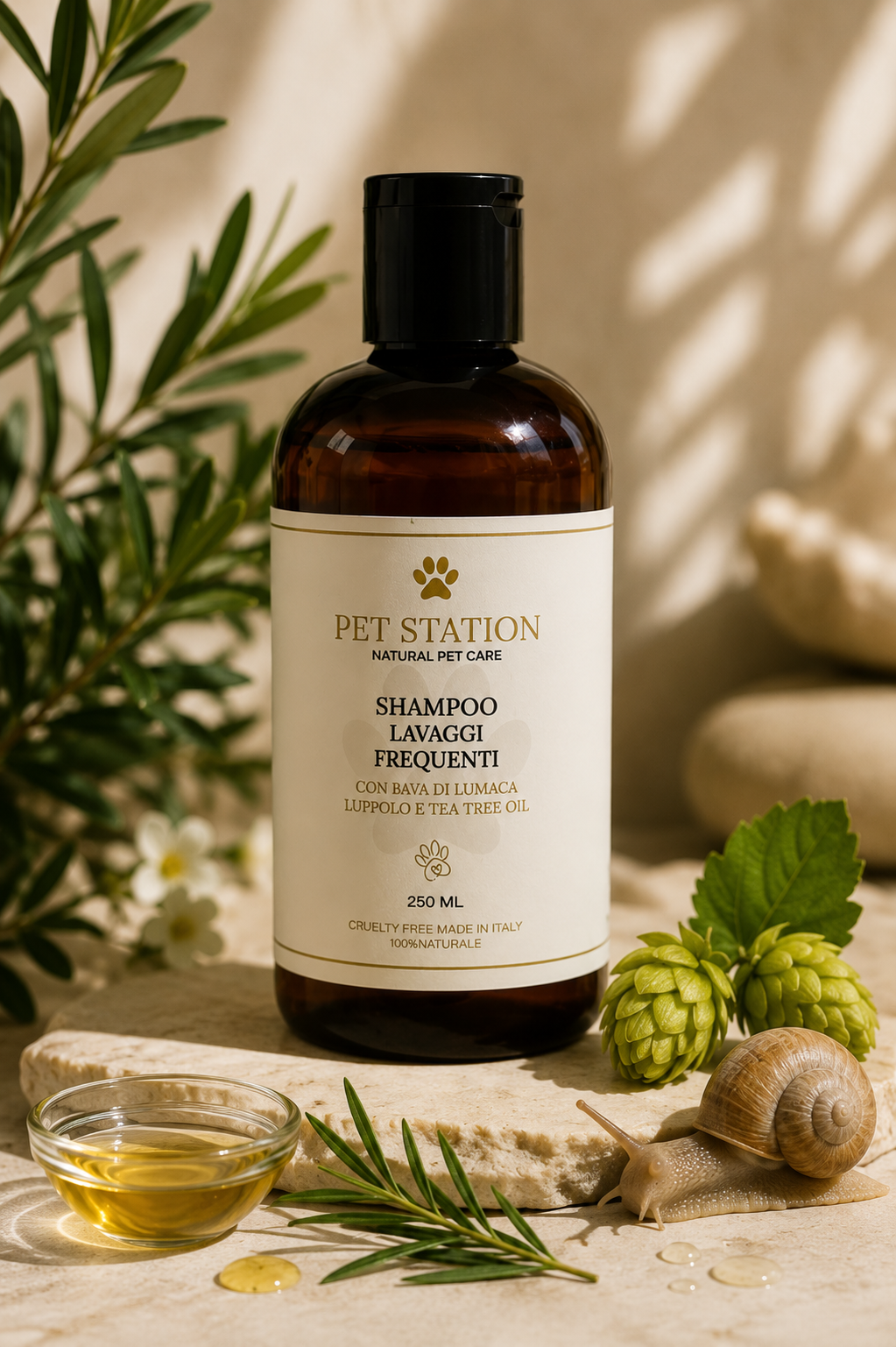 Shampoo Lavaggi Frequenti