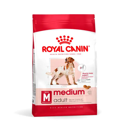 Royal Canin Medium Adult – 12 kg