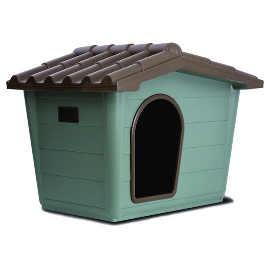 Cuccia Esterna per Cani e Gatti – Modello Ecoline Sprint