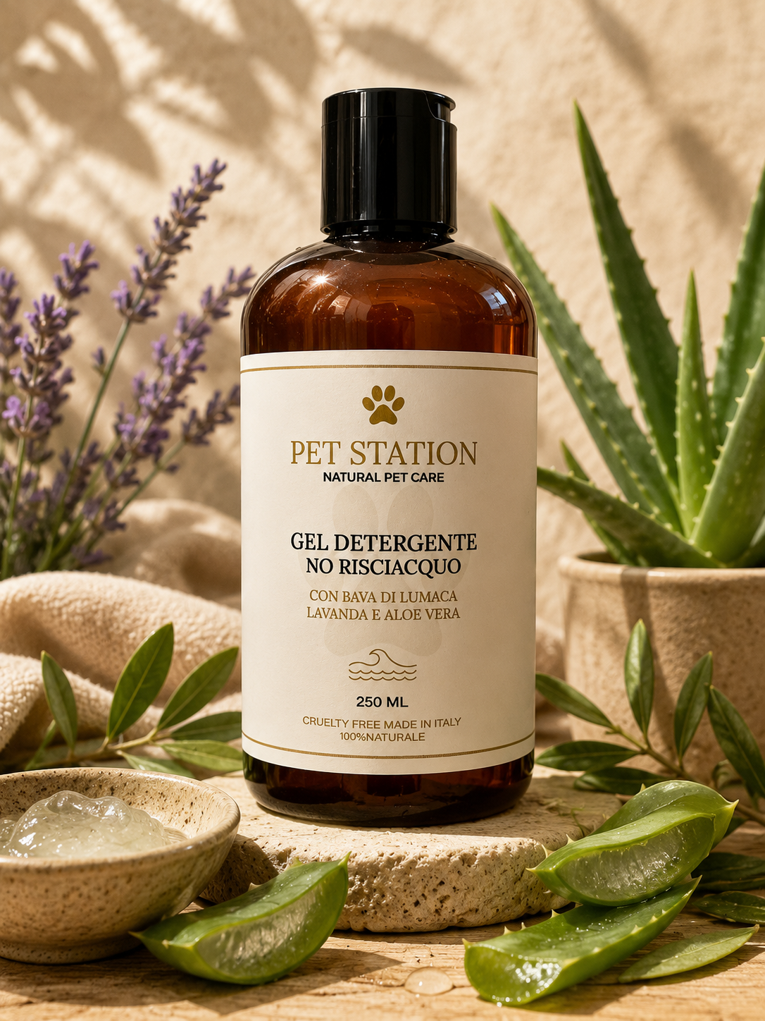 Gel Detergente No Risciacquo