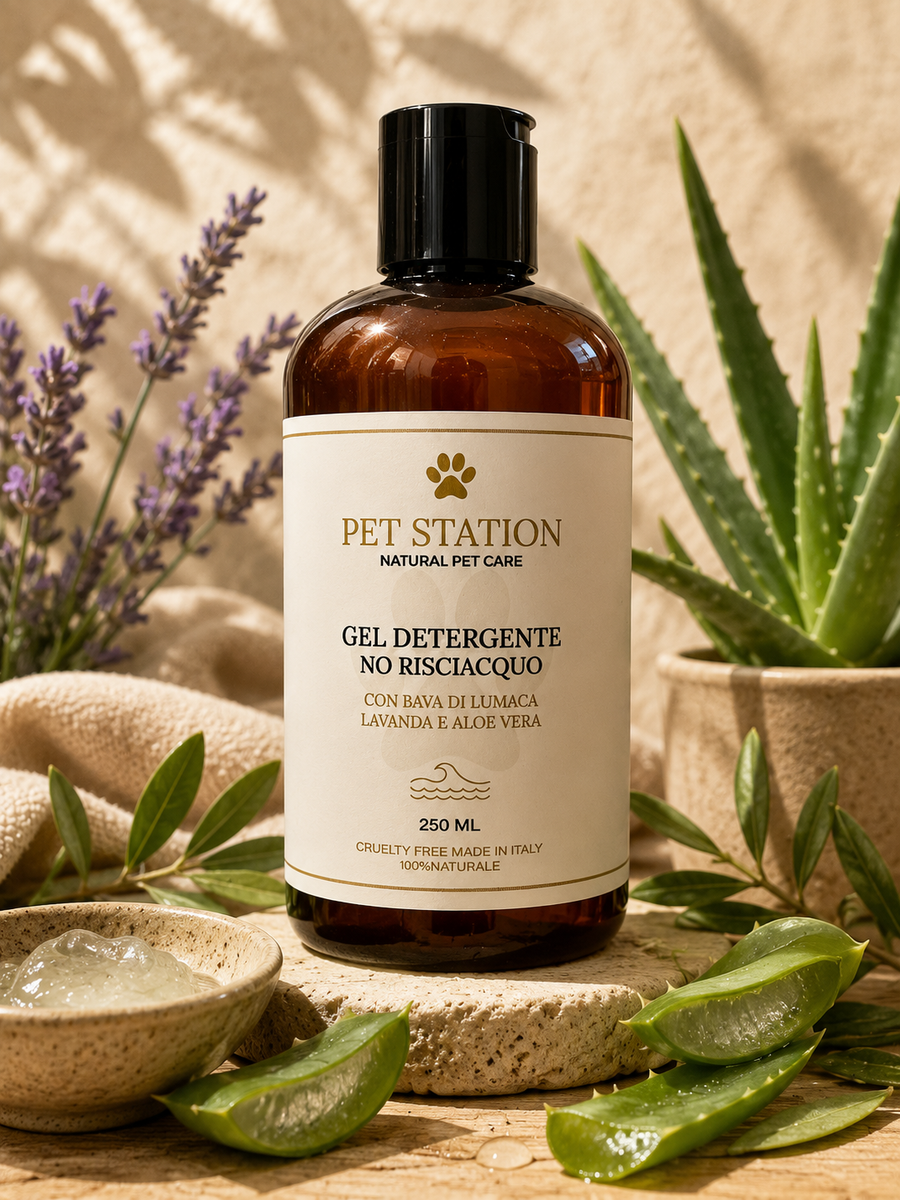 Gel Detergente No Risciacquo