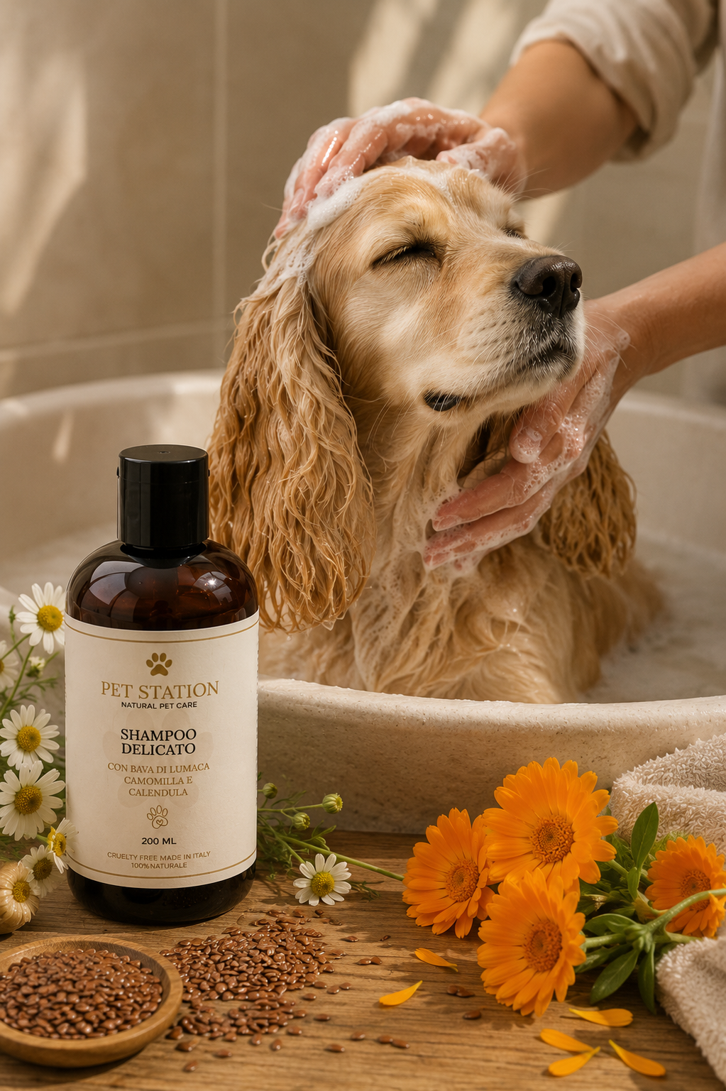 Shampoo Delicato