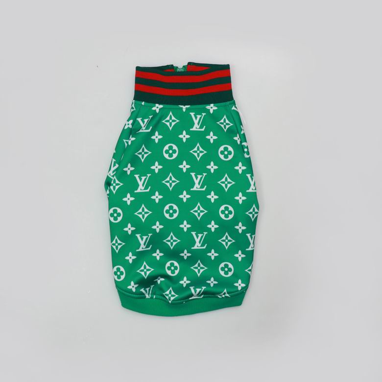 Giacchetta Monogram – Pet Station