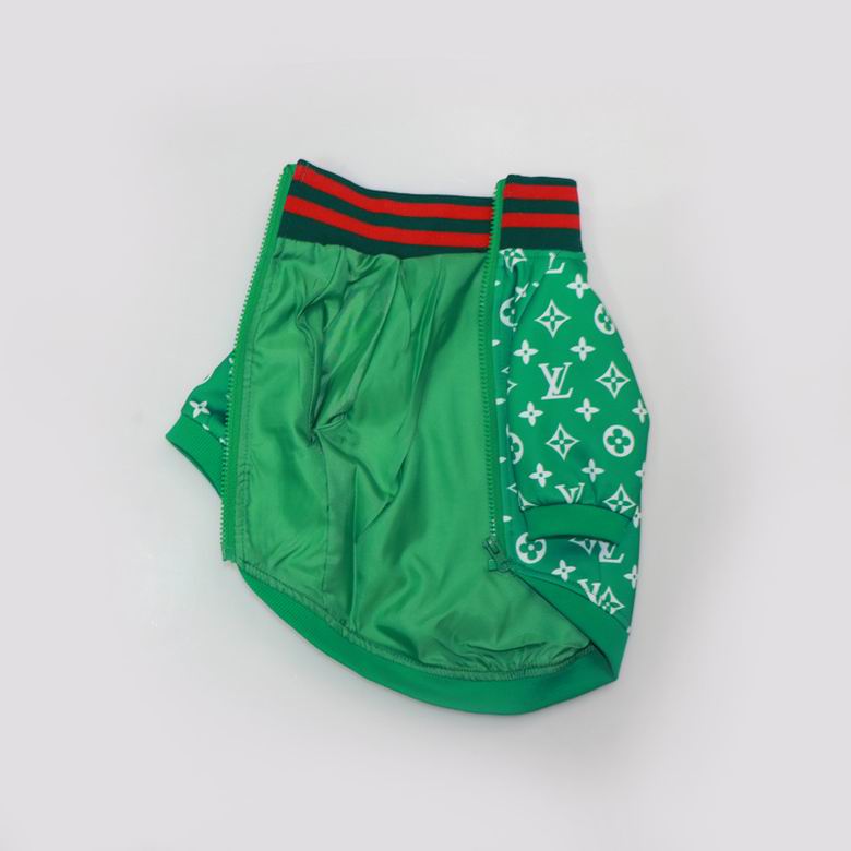 Giacchetta Monogram – Pet Station