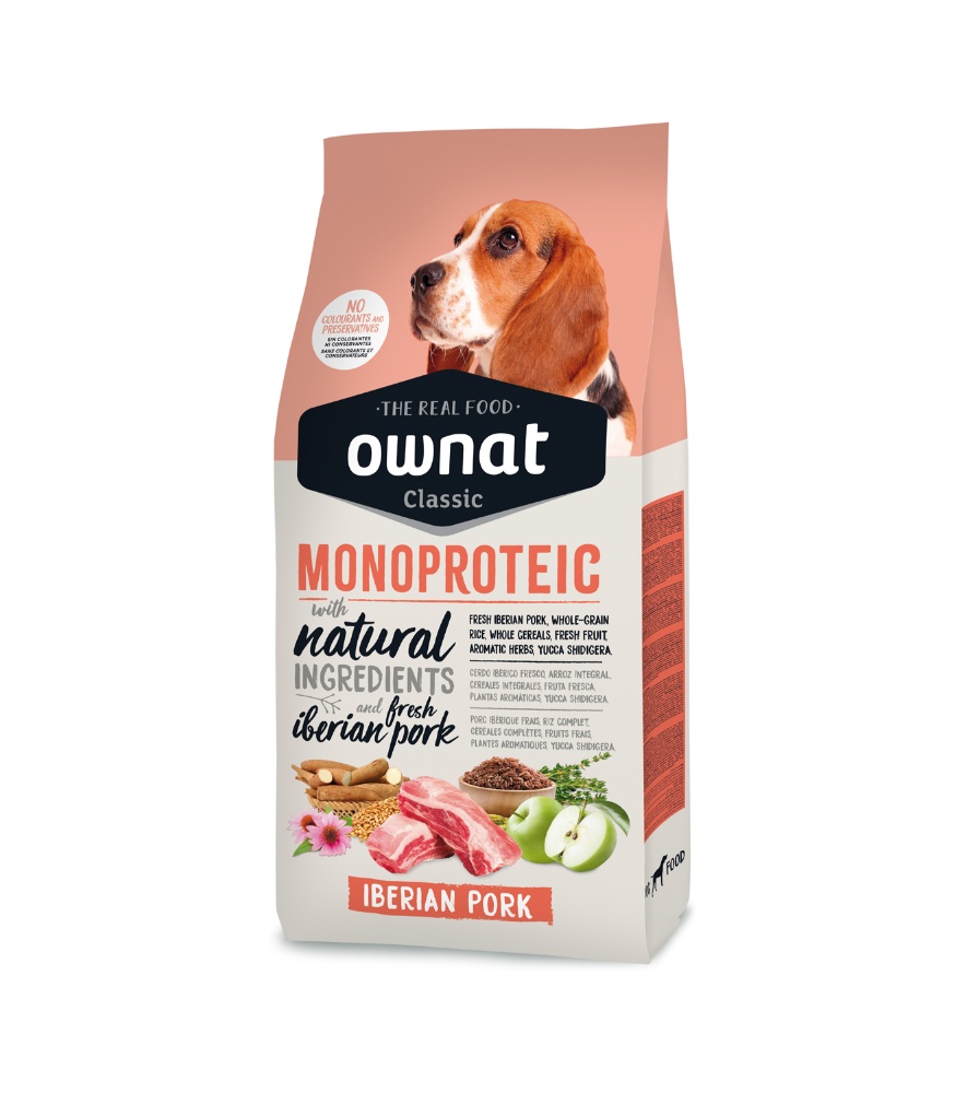 Ownat Classic – Monoproteico Maiale Iberico