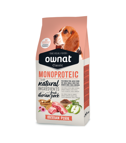 Ownat Classic – Monoproteico Maiale Iberico