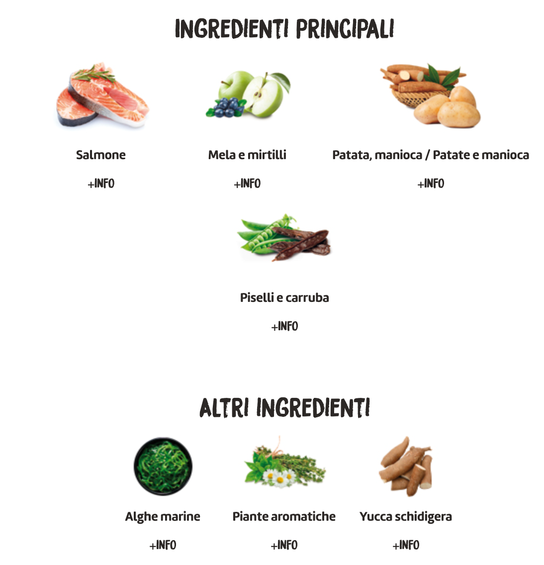 Ownat Grain Free Hypoallergenic – Salmone