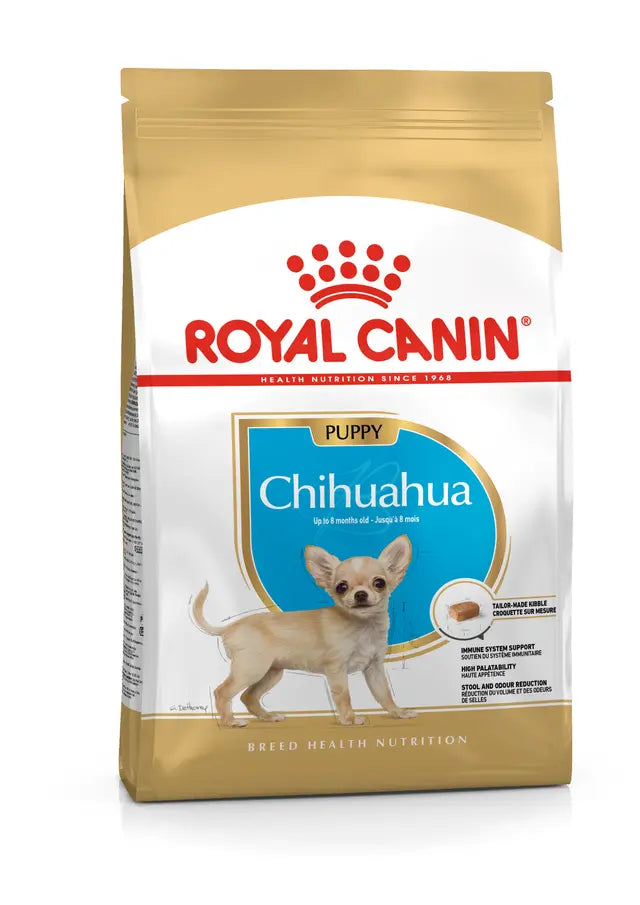 Royal Canin Chihuahua Puppy – Fino a 8 mesi