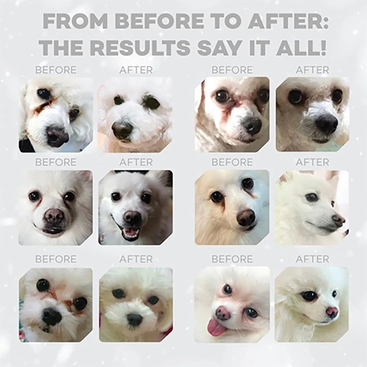 Nature’s Protection Superior Care White Dogs Adult – 1,5 kg