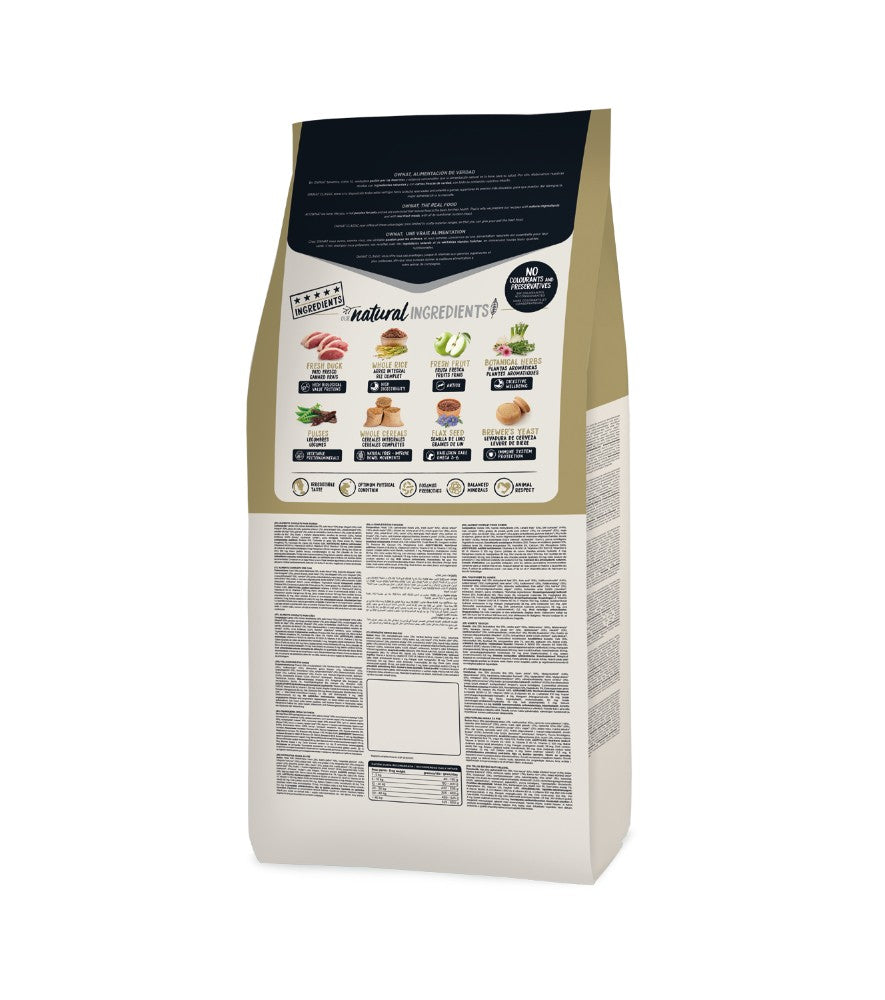 Ownat Classic – Crocchette all’Anatra Fresca