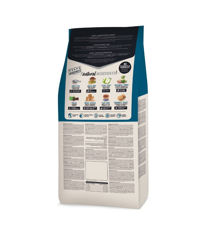 Ownat Classic – Pesce Fresco