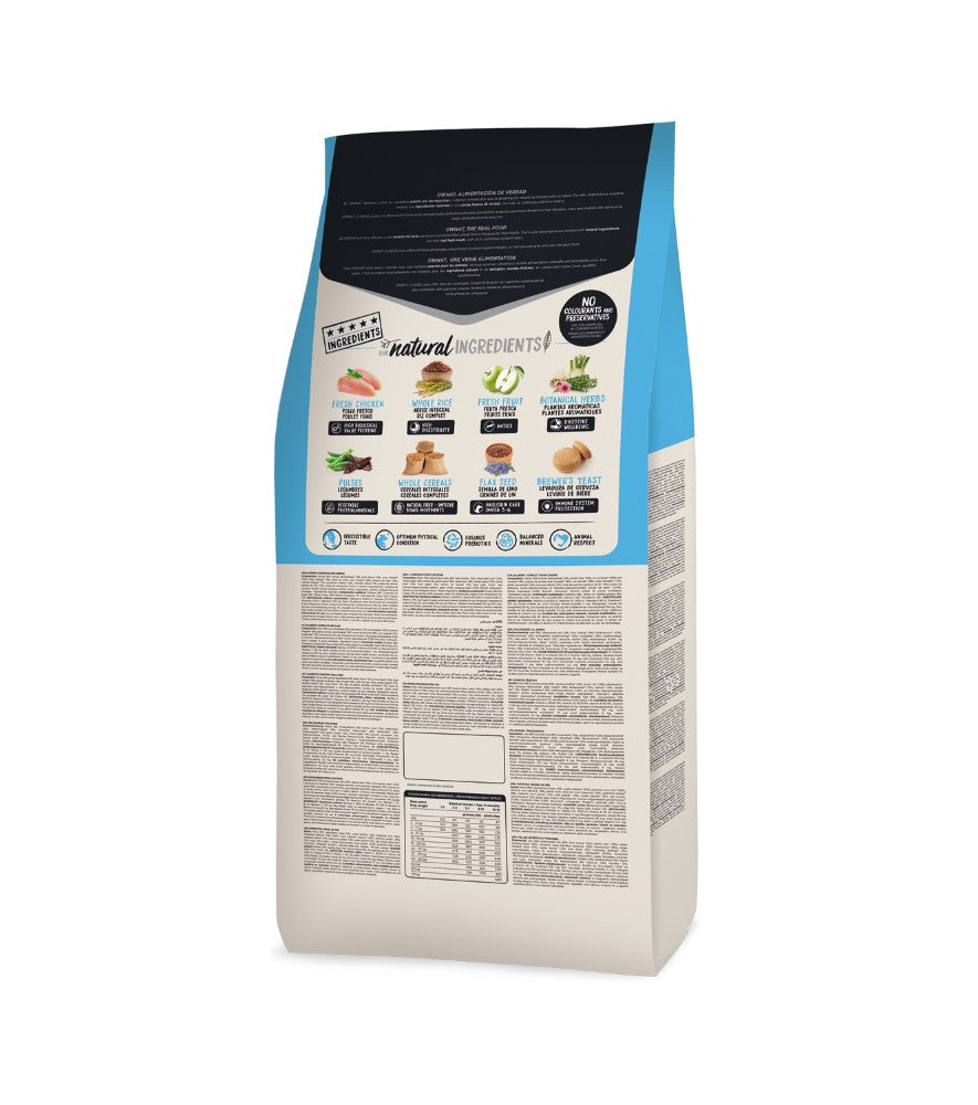 Ownat Classic – Junior con Pollo Fresco