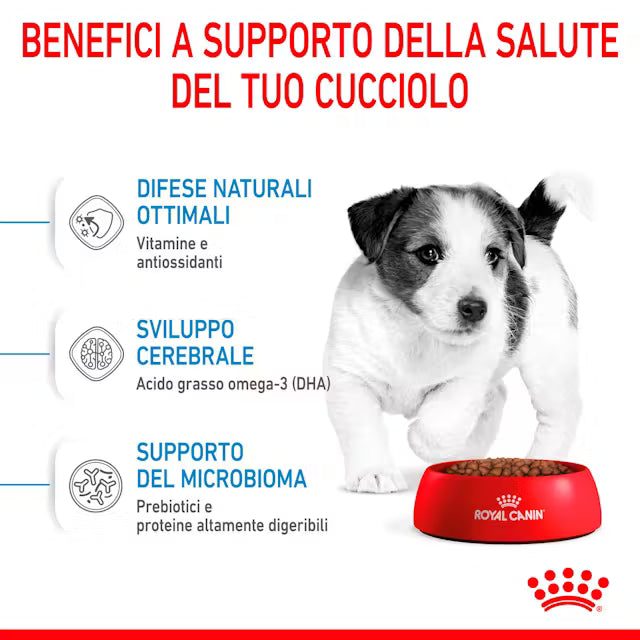 Royal Canin Mini Puppy – Cuccioli fino a 10 mesi