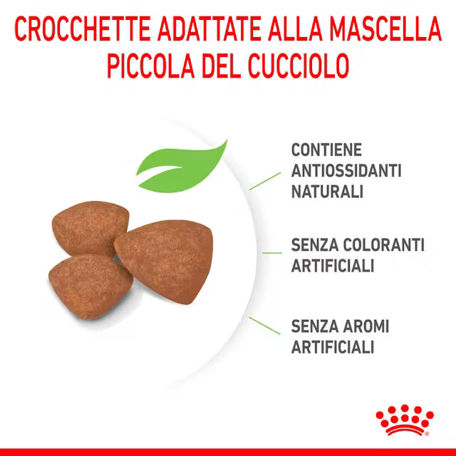 Royal Canin Mini Puppy – Cuccioli fino a 10 mesi