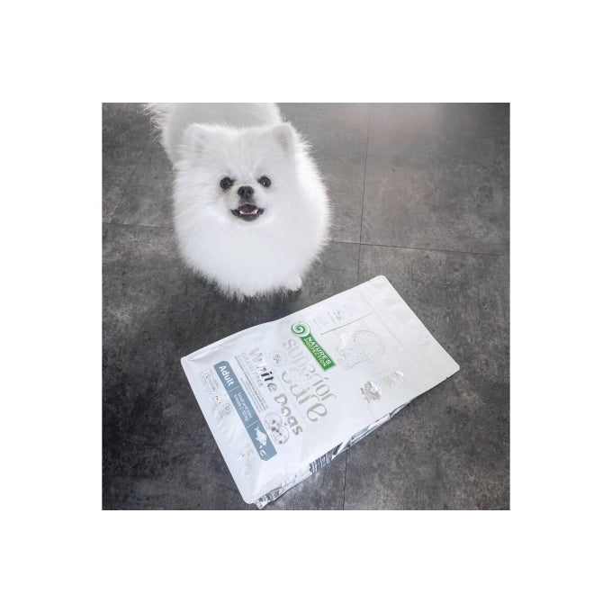Nature’s Protection Superior Care White Dogs Adult – 1,5 kg